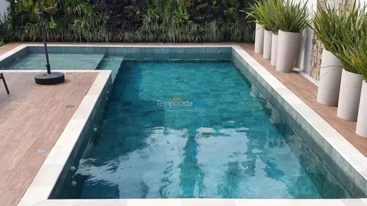 Casa para alquiler de vacaciones em Florianopolis (Jurerê Internacional)