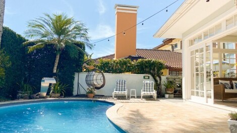 Casa para alquilar en Florianopolis - Jurerê Internacional