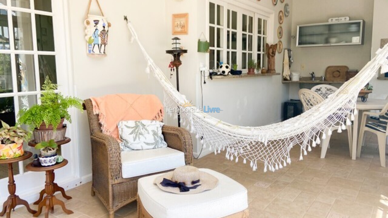Casa para aluguel de temporada em Florianopolis (Jurerê Internacional)