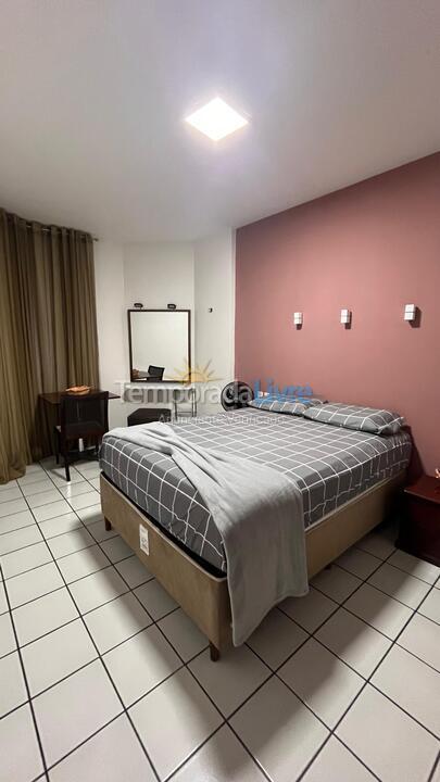 Apartamento para aluguel de temporada em Salvador (Barra)