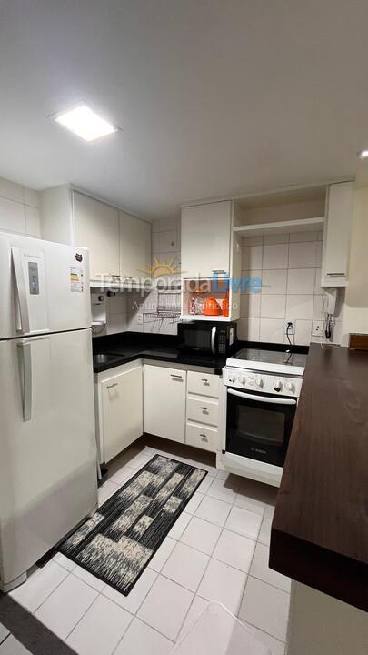 Apartamento para aluguel de temporada em Salvador (Barra)