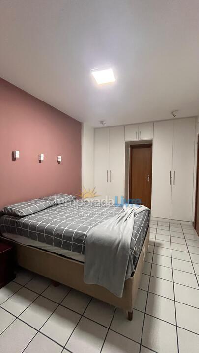 Apartamento para aluguel de temporada em Salvador (Barra)