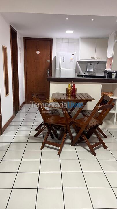 Apartamento para aluguel de temporada em Salvador (Barra)