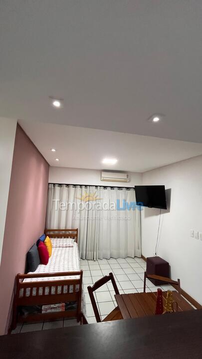 Apartamento para aluguel de temporada em Salvador (Barra)