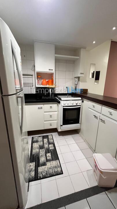 Apartamento para aluguel de temporada em Salvador (Barra)