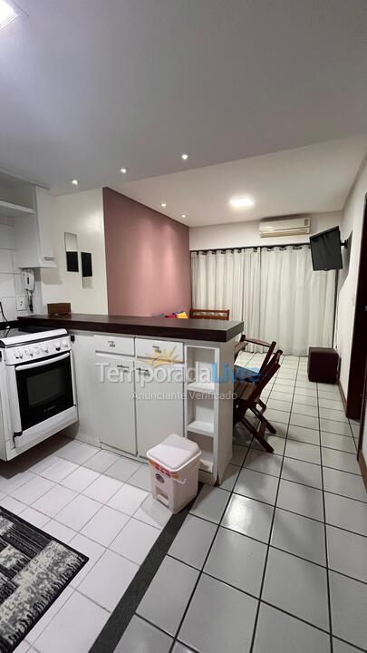 Apartamento para aluguel de temporada em Salvador (Barra)