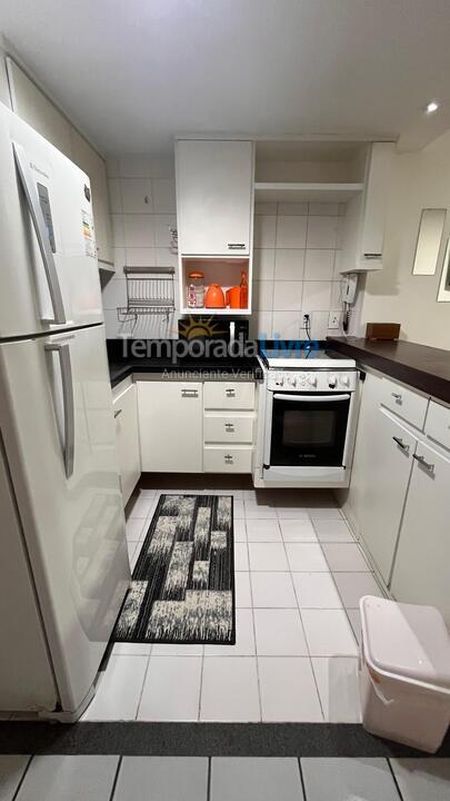 Apartamento para aluguel de temporada em Salvador (Barra)