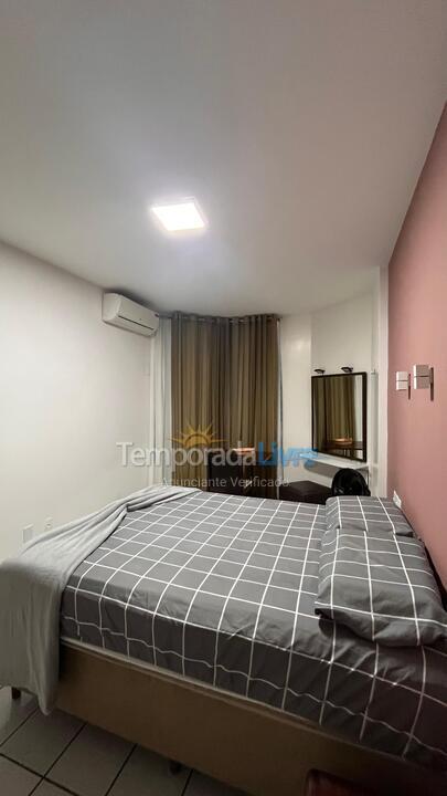 Apartamento para aluguel de temporada em Salvador (Barra)