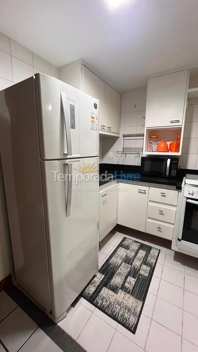 Apartamento para aluguel de temporada em Salvador (Barra)