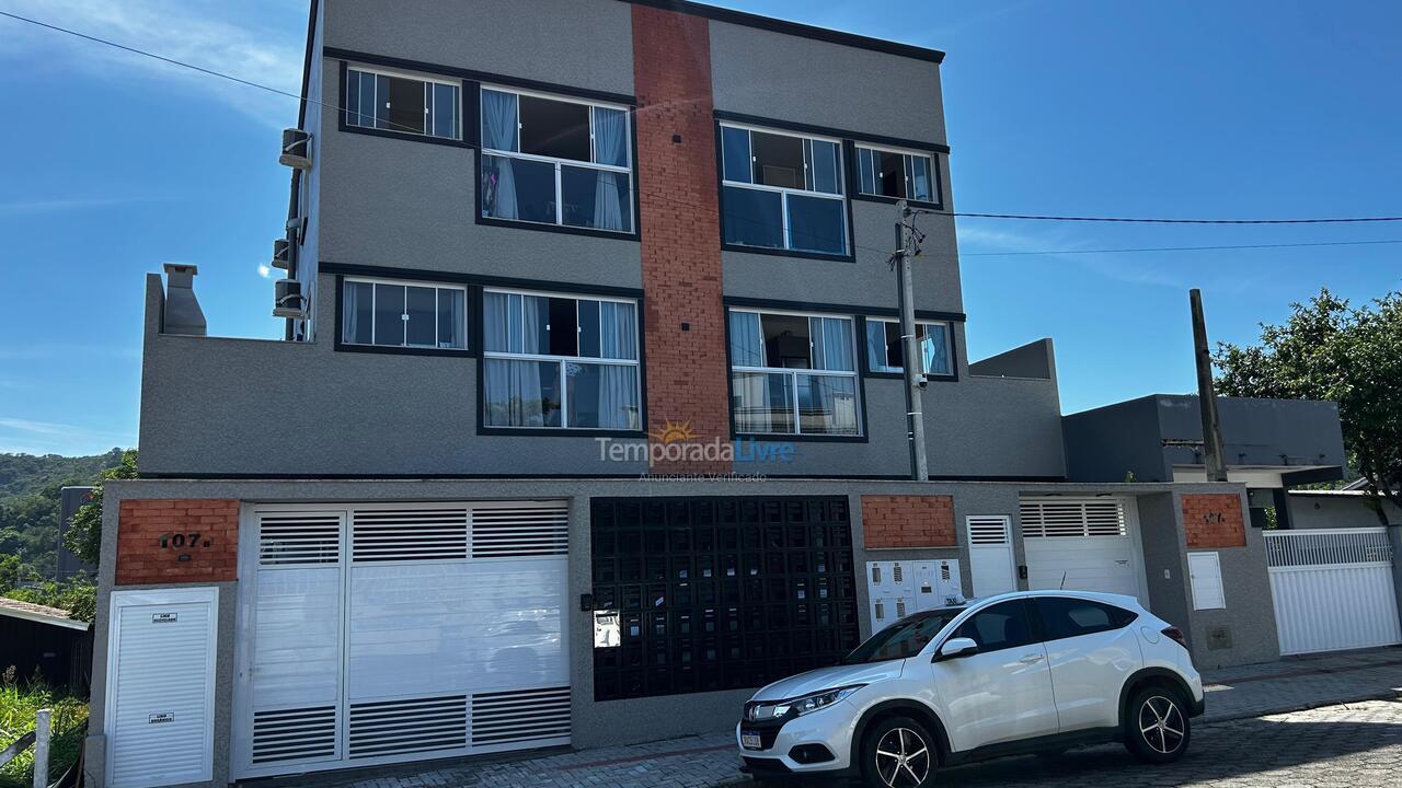 Apartamento para alquiler de vacaciones em Bombinhas (Praia de Zimbros)