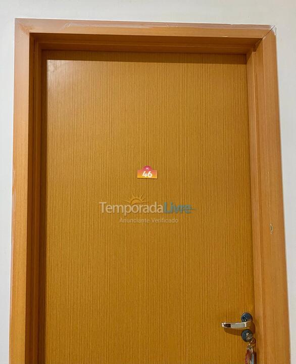 Apartamento para aluguel de temporada em Ubatuba (Praia Grande)