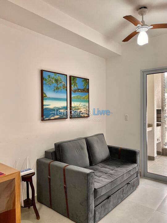 Apartamento para aluguel de temporada em Ubatuba (Praia Grande)