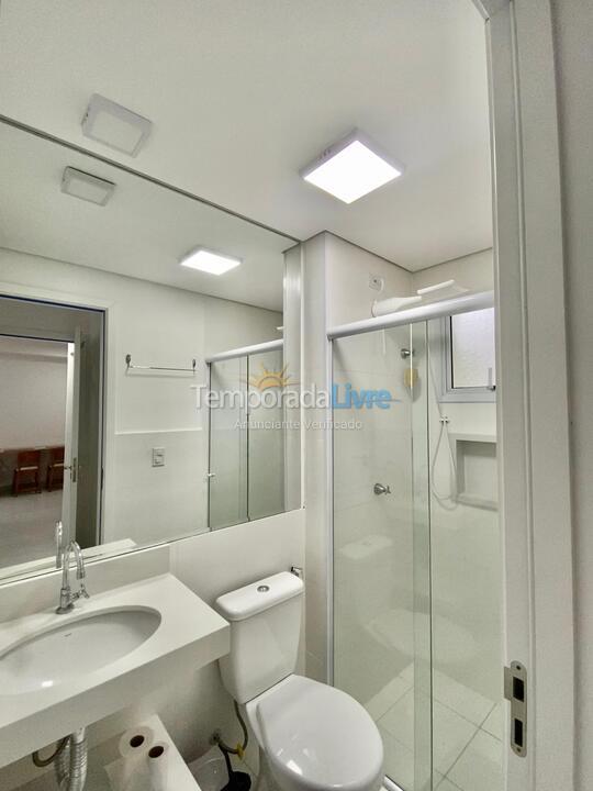 Apartamento para aluguel de temporada em Ubatuba (Praia Grande)