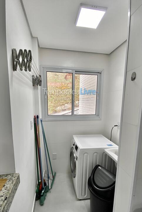 Apartamento para aluguel de temporada em Ubatuba (Praia Grande)