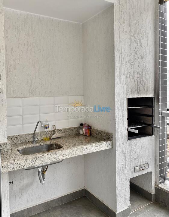 Apartamento para aluguel de temporada em Ubatuba (Praia Grande)