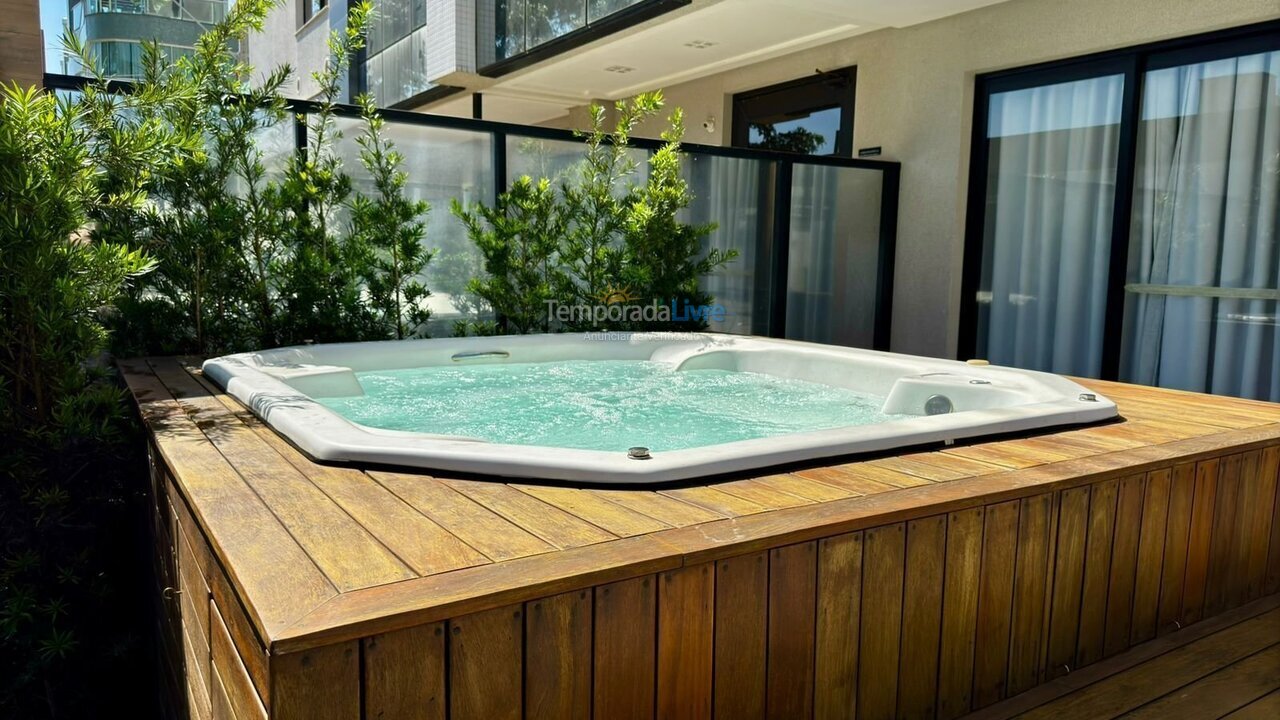 Apartamento para alquiler de vacaciones em Bombinhas (Mariscal)