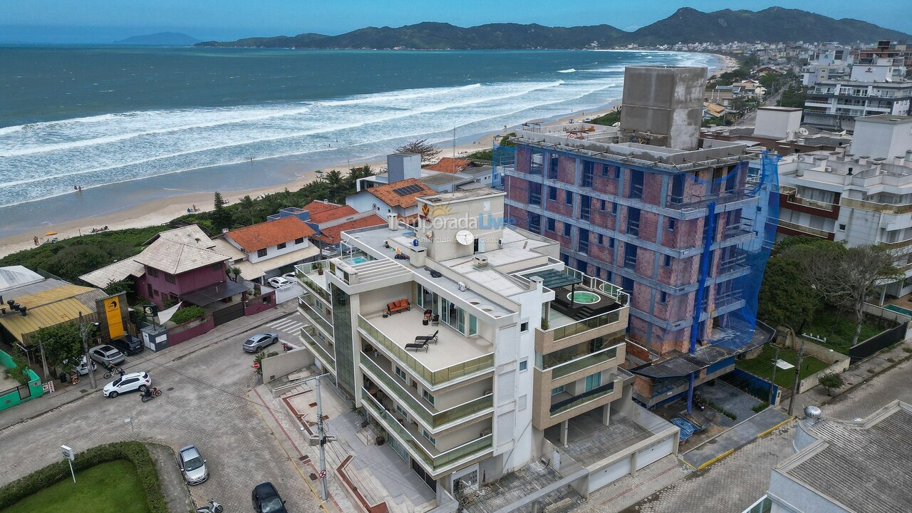 Apartment for vacation rental in Bombinhas (Mariscal)