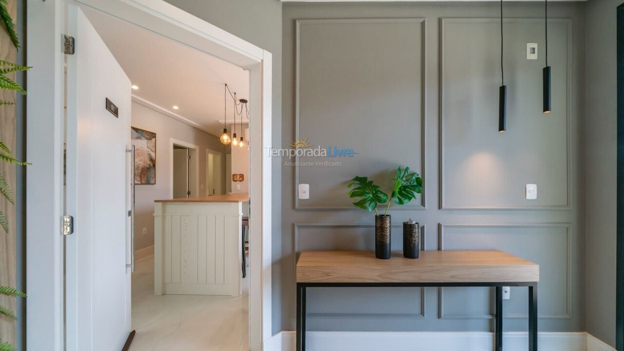 Apartamento para alquiler de vacaciones em Bombinhas (Mariscal)