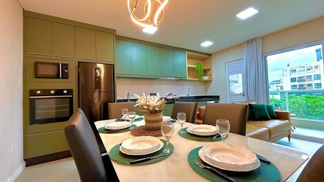 Apartamento para alugar em Bombinhas - Canto Grande