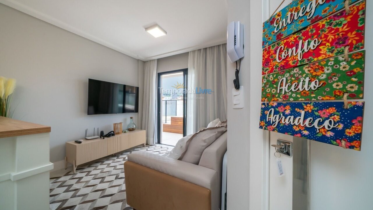 Apartamento para alquiler de vacaciones em Bombinhas (Mariscal)