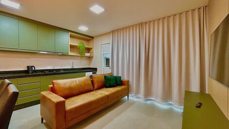 186 - Comfortable apartment in Canto Grande