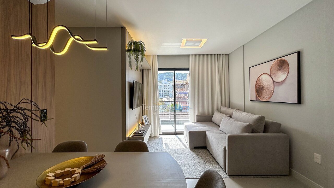 Apartamento para alquiler de vacaciones em Bombinhas (Praia de Bombas)