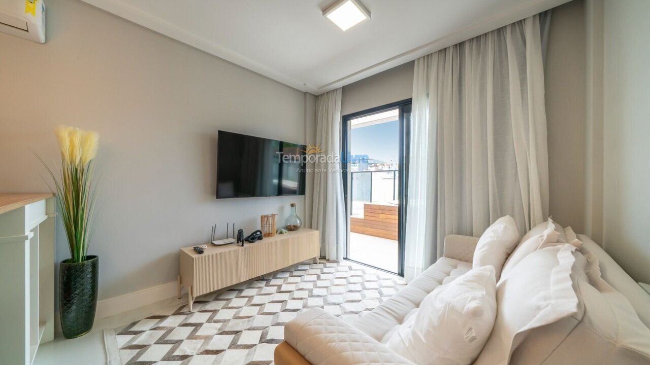 Apartamento para alquiler de vacaciones em Bombinhas (Mariscal)