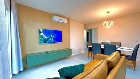 186 - Comfortable apartment in Canto Grande