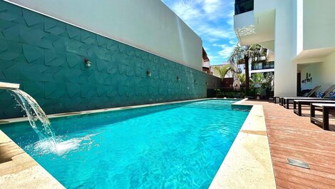 Apartamento para alugar em Bombinhas - Praia de Bombas