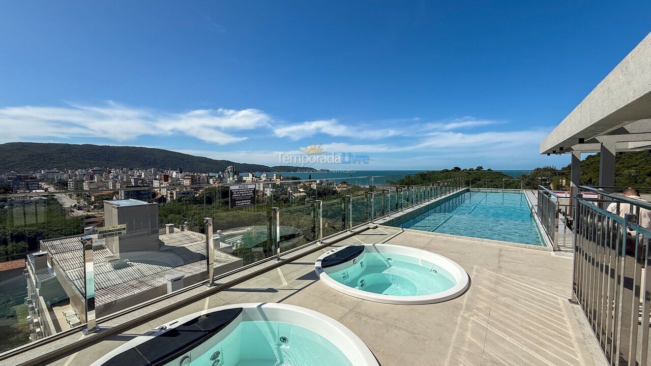 Apartamento para aluguel de temporada em Bombinhas (José Amandio)