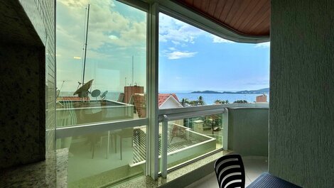 305 - Sea view apartment with 3 bedrooms in Bombas