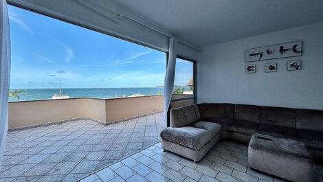Apartment for rent in Bombinhas - Praia de Bombas