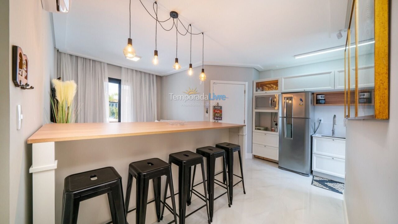 Apartamento para alquiler de vacaciones em Bombinhas (Mariscal)