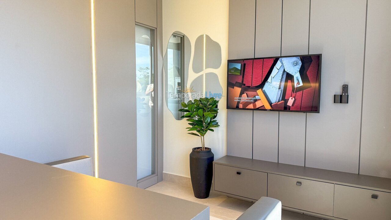 Apartamento para aluguel de temporada em Bombinhas (José Amandio)