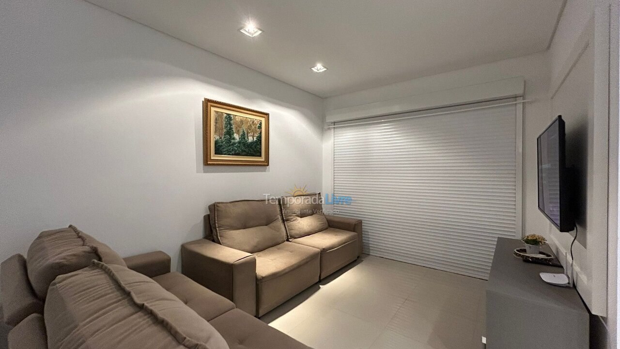 Apartment for vacation rental in Bombinhas (Mariscal)