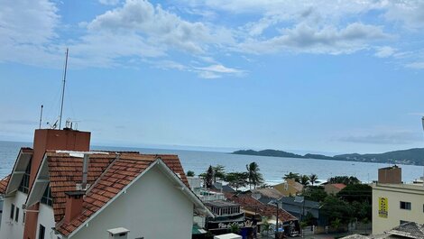 305 - Sea view apartment with 3 bedrooms in Bombas