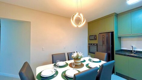 186 - Comfortable apartment in Canto Grande