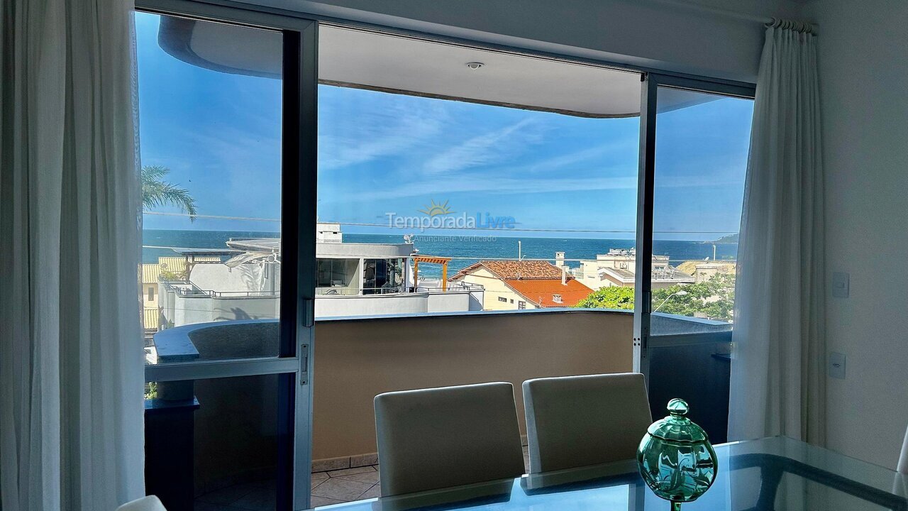 Apartamento para aluguel de temporada em Bombinhas (Praia de Bombas)