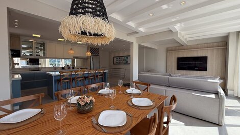 Apartamento para alugar em Bombinhas - Mariscal