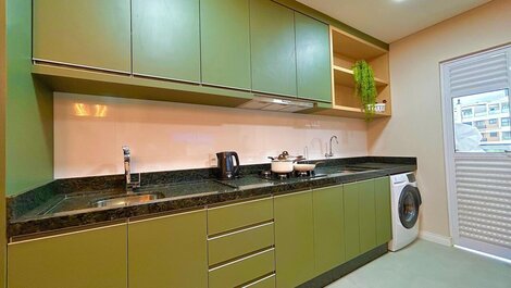 186 - Comfortable apartment in Canto Grande