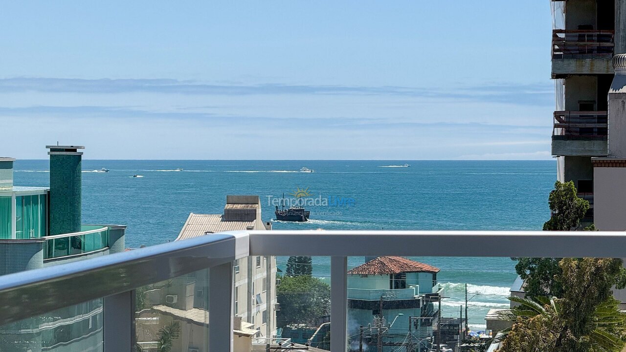 Apartment for vacation rental in Bombinhas (Praia de Bombas)