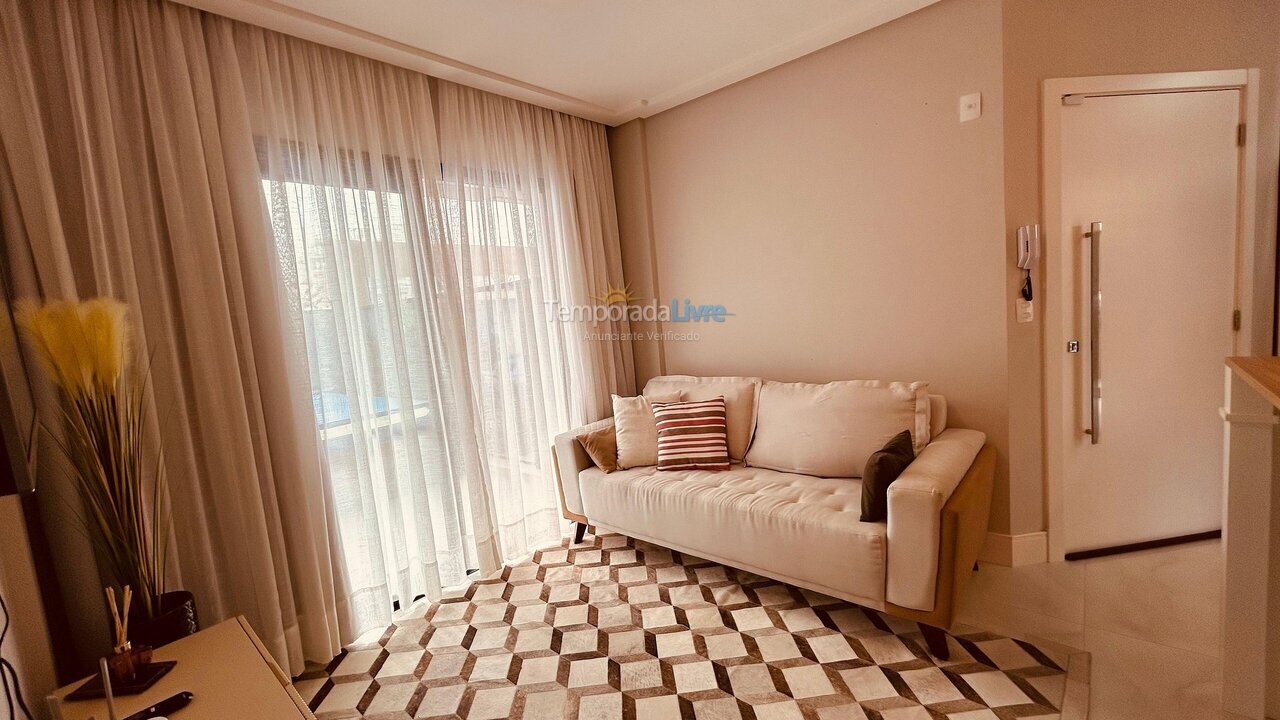 Apartamento para alquiler de vacaciones em Bombinhas (Mariscal)