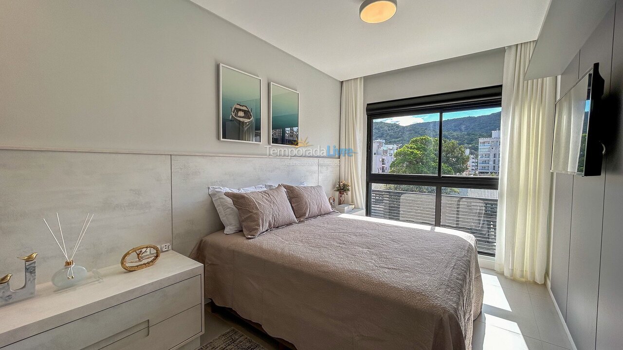 Apartamento para alquiler de vacaciones em Bombinhas (Praia de Bombas)