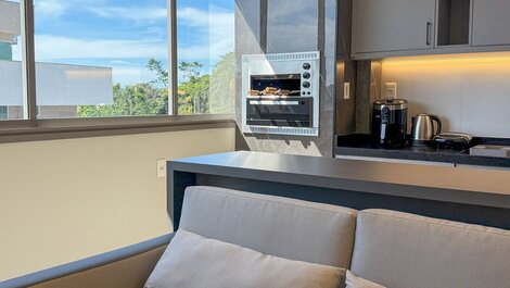 018 - Apto 1 dorm Area de lazer Completo com Piscina