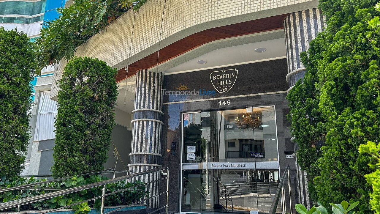 Apartment for vacation rental in Bombinhas (Praia de Bombas)