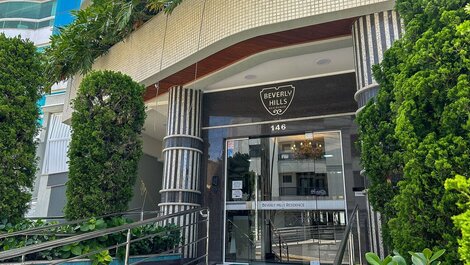 305 - Sea view apartment with 3 bedrooms in Bombas