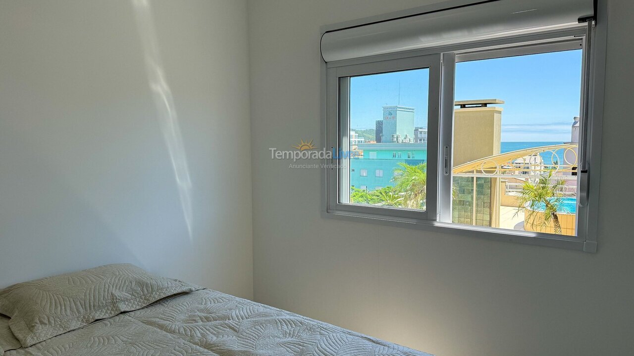 Apartment for vacation rental in Bombinhas (Praia de Bombas)