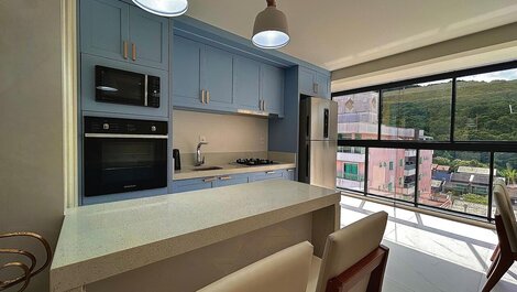 406 - Apartamento en la playa de Bombas