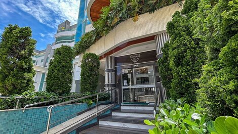 305 - Sea view apartment with 3 bedrooms in Bombas