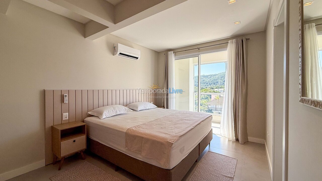 Apartment for vacation rental in Bombinhas (Mariscal)